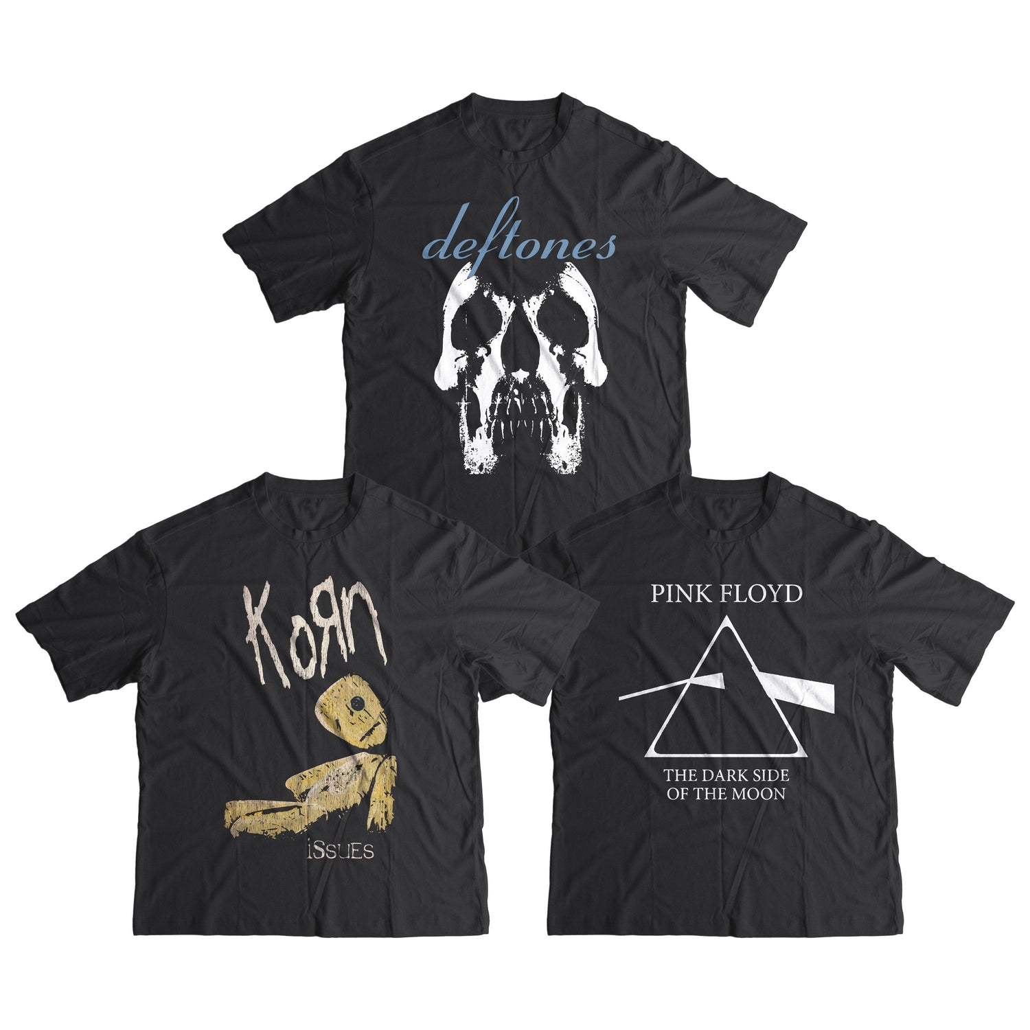 Rock & Metal Tees