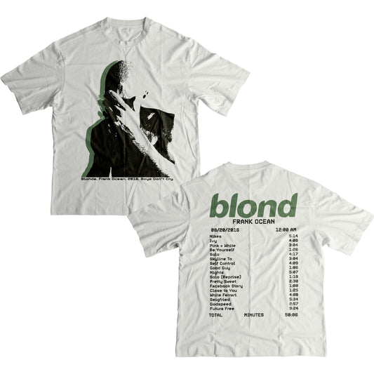 Blond album spécial Edition